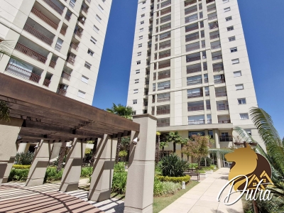 Parc Belle Vue Paraíso do Morumbi 130m² 03 Dormitórios 03 Suítes 2 Vagas