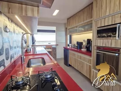 Parc Belle Vue Paraíso do Morumbi 130m² 03 Dormitórios 03 Suítes 2 Vagas