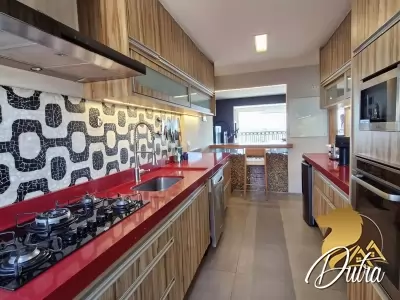 Parc Belle Vue Paraíso do Morumbi 130m² 03 Dormitórios 03 Suítes 2 Vagas