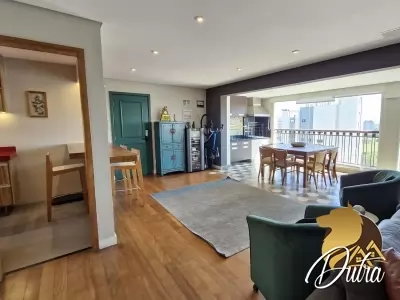 Parc Belle Vue Paraíso do Morumbi 130m² 03 Dormitórios 03 Suítes 2 Vagas