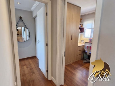 Parc Belle Vue Paraíso do Morumbi 130m² 03 Dormitórios 03 Suítes 2 Vagas