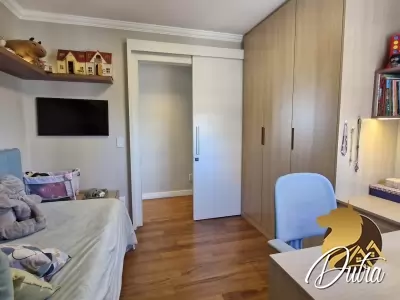 Parc Belle Vue Paraíso do Morumbi 130m² 03 Dormitórios 03 Suítes 2 Vagas