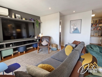 Parc Belle Vue Paraíso do Morumbi 130m² 03 Dormitórios 03 Suítes 2 Vagas