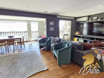 Parc Belle Vue Paraíso do Morumbi 130m² 03 Dormitórios 03 Suítes 2 Vagas
