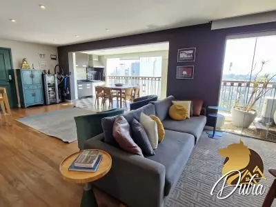 Parc Belle Vue Paraíso do Morumbi 130m² 03 Dormitórios 03 Suítes 2 Vagas