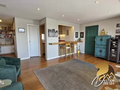 Parc Belle Vue Paraíso do Morumbi 130m² 03 Dormitórios 03 Suítes 2 Vagas