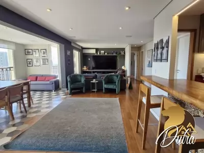 Parc Belle Vue Paraíso do Morumbi 130m² 03 Dormitórios 03 Suítes 2 Vagas