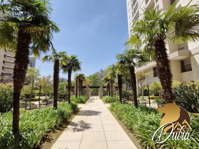 Parc Belle Vue Paraíso do Morumbi 130m² 03 Dormitórios 03 Suítes 2 Vagas
