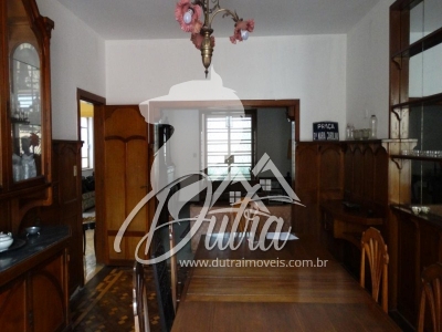 Casa Sobrado Jardins 400m² 8 Dormitórios 5 Vagas