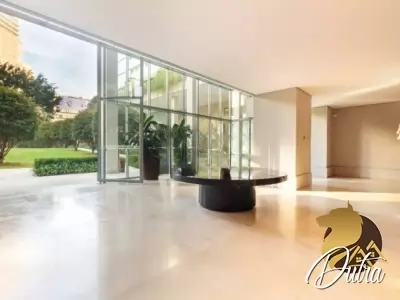 Praça Vila Nova Vila Nova Conceição 540m² 03 Dormitórios 03 Suítes 7 Vagas