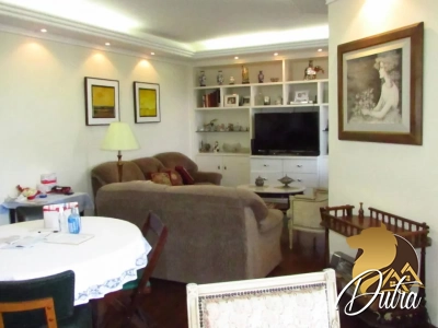 Edifício Jardim Alabastro Aclimação 226m² 04 Dormitórios 03 Suítes 3 Vagas