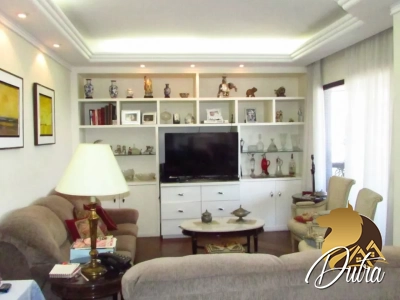 Edifício Jardim Alabastro Aclimação 226m² 04 Dormitórios 03 Suítes 3 Vagas