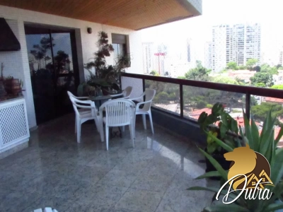 Edifício Jardim Alabastro Aclimação 226m² 04 Dormitórios 03 Suítes 3 Vagas