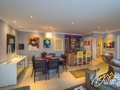 Nicole Pinheiros 155m² 03 Dormitórios 01 Suítes 2 Vagas