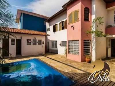 Padrão Planalto Paulista 386m² 04 Dormitórios 03 Suítes 4 Vagas