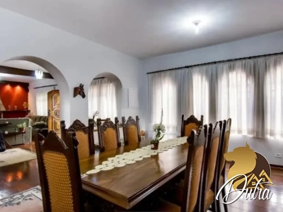 Padrão Planalto Paulista 386m² 04 Dormitórios 03 Suítes 4 Vagas