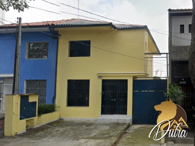 Casa Comercial Indianópolis 300m² 03 Dormitórios 6 Vagas