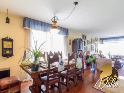 Silvana Indianópolis 190m² 03 Dormitórios 01 Suítes 2 Vagas