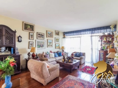Silvana Indianópolis 190m² 03 Dormitórios 01 Suítes 2 Vagas