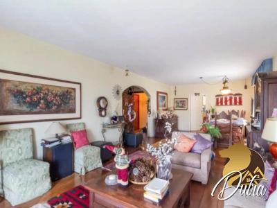 Silvana Indianópolis 190m² 03 Dormitórios 01 Suítes 2 Vagas