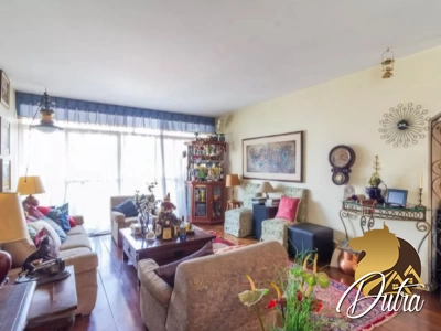 Silvana Indianópolis 190m² 03 Dormitórios 01 Suítes 2 Vagas