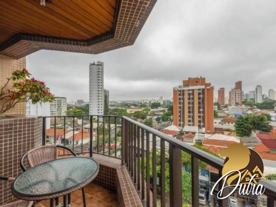 Celline Campo Belo 150m² 04 Dormitórios 03 Suítes 3 Vagas