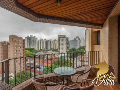 Celline Campo Belo 150m² 04 Dormitórios 03 Suítes 3 Vagas