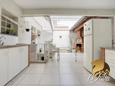 Padrão Planalto Paulista 160m² 03 Dormitórios 02 Suítes 2 Vagas