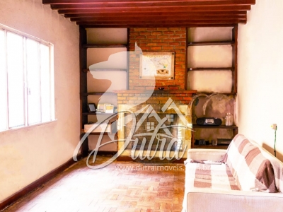 Casa Jardim Paulistano 460m² 4 Dormitórios 6 Vagas