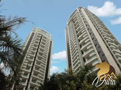 Florida Penthouses Cidade Monções 228m² 03 Dormitórios 03 Suítes 4 Vagas