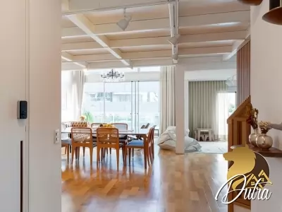 Florida Penthouses Cidade Monções 228m² 03 Dormitórios 03 Suítes 4 Vagas