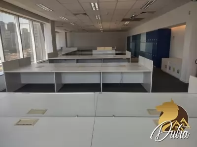 Ez Tower Broklin 1657m² 42 Vagas