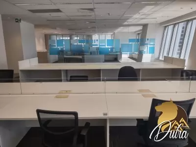 Ez Tower Broklin 1657m² 42 Vagas