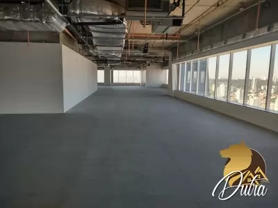 Ez Tower Broklin 1861m² 42 Vagas