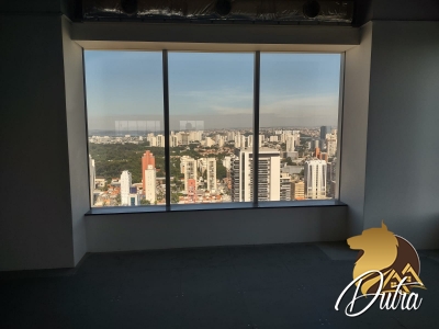 Ez Tower Broklin 1861m² 42 Vagas