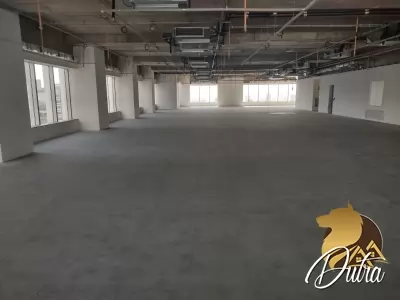 Ez Tower Broklin 1861m² 42 Vagas