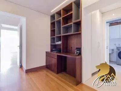 Edifício Maison Des Arts Vila Nova Vila Nova Conceição 419m² 03 Dormitórios 03 Suítes 5 Vagas