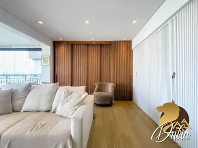 Hamptons Park Vila Olímpia 135m² 03 Dormitórios 03 Suítes 3 Vagas