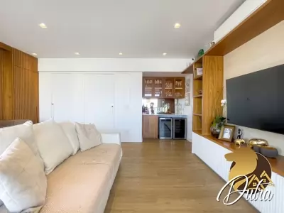 Hamptons Park Vila Olímpia 135m² 03 Dormitórios 03 Suítes 3 Vagas