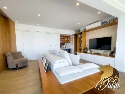 Hamptons Park Vila Olímpia 135m² 03 Dormitórios 03 Suítes 3 Vagas