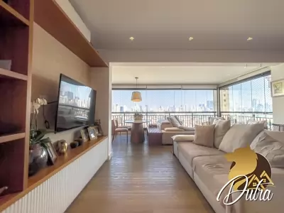 Hamptons Park Vila Olímpia 135m² 03 Dormitórios 03 Suítes 3 Vagas