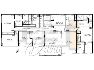 Wagnan Higienópolis 228m² 04 Dormitórios 01 Suítes 2 Vagas