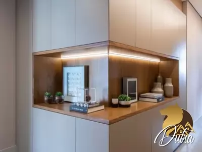 Edifício Geometria Vila Olímpia 322m² 03 Dormitórios 03 Suítes 5 Vagas