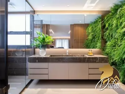 Edifício Geometria Vila Olímpia 322m² 03 Dormitórios 03 Suítes 5 Vagas