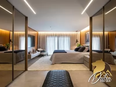 Edifício Geometria Vila Olímpia 322m² 03 Dormitórios 03 Suítes 5 Vagas