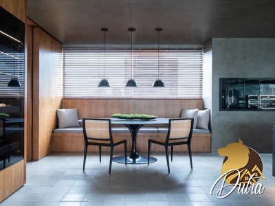 Edifício Geometria Vila Olímpia 322m² 03 Dormitórios 03 Suítes 5 Vagas