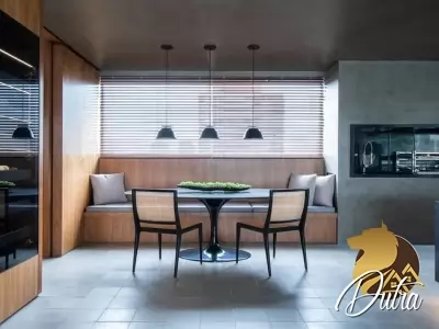 Edifício Geometria Vila Olímpia 322m² 03 Dormitórios 03 Suítes 5 Vagas