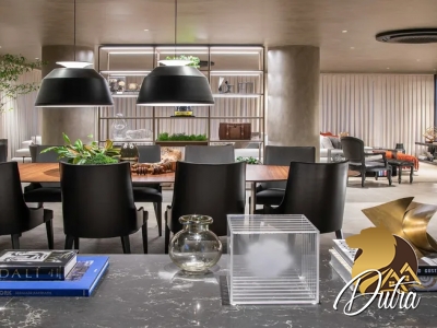 Edifício Geometria Vila Olímpia 322m² 03 Dormitórios 03 Suítes 5 Vagas