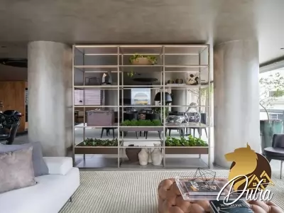 Edifício Geometria Vila Olímpia 322m² 03 Dormitórios 03 Suítes 5 Vagas