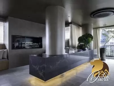 Edifício Geometria Vila Olímpia 322m² 03 Dormitórios 03 Suítes 5 Vagas